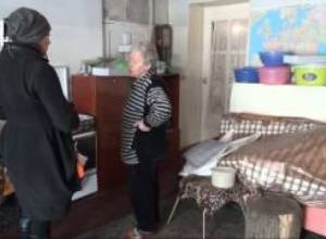 Սարի թաղ. տունը կարող է փլվել ցանկացած պահի