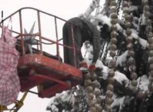 Տոնածառի ճյուղերը կտան անապահովներին