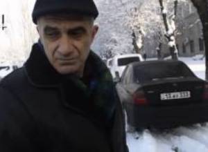 Երեկվա առատ ձյունից հետո