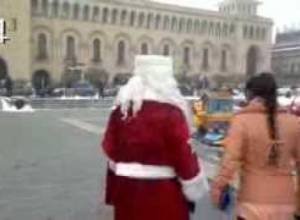 Ամանորին ընդառաջ.ի՞նչ են ուզում երեխաները