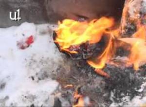 Ցուրտ է. բայց 2008-ին ավելի ցուրտ էր