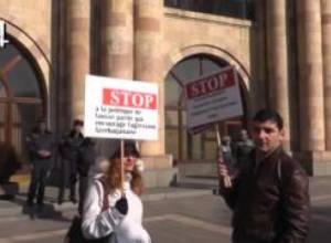 Համանախագահները Երեւանում էին