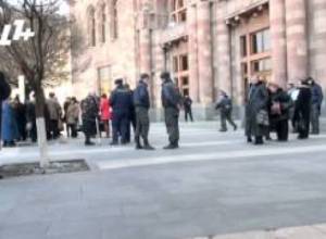 Ինչ պետք է անեն Դողագործի աշխատակիցները