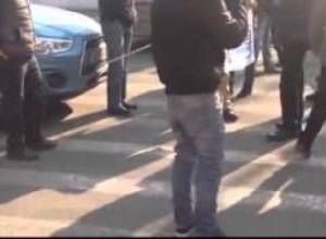 Դեմ եմ շարժումը շարժվում է Վանաձոր