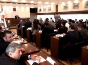 Անահիտ Բախշյանի խոսափողը անջատվել էր