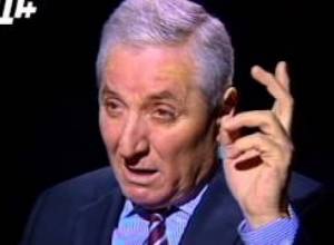 14 02 P.S. Հյուրը Սուրեն Աբրահամյանն է