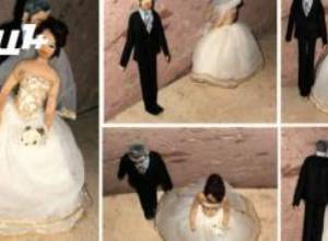 Դեմքի նմանեցմամբ տիկնիկներ