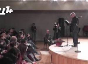 Լեւոն Խեչոյանը հետմահու բոլորին բերեց Մհերի դուռը