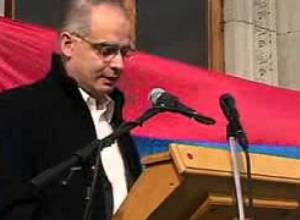 Հատված Լեւոն Զուրաբյանի ելույթից