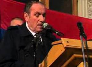 Լևոն Տեր-Պետրոսյանի ելույթը