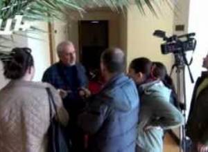 Լրագրողները կխանգարեին գազի հանձնաժողովի աշխատանքներին