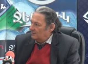 «Հայերը թամաշա անող ազգ են»