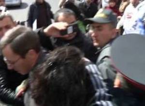 «Դեմ եմ»-ը պատրաստվում է