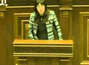 Նաիրա Կարապետյանի կոչը կին կամ մայր պատգամավորներին