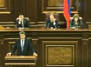 Ստեփան Դեմիրճյան. կառավարության հրաժարականը ոչ բավարար պայման է