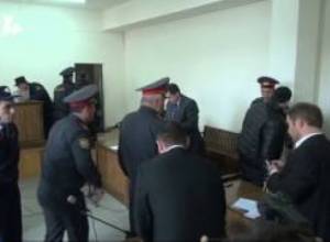 Հարսնաքարի գործ.«Ես մեղավոր չեմ, ինձ առաջադրված ոչ մի հոդվածով»