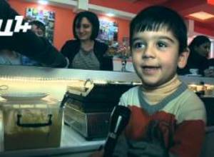 Հայ ծնողների ակումբ