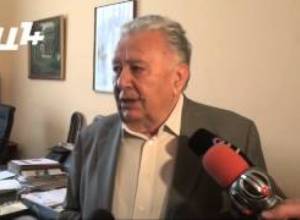 ԳԱԱ նախագահը` կուտակայինի մասին