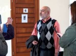 Վարդգես Գասպարիից պահանջում են 1 մլն դրամ