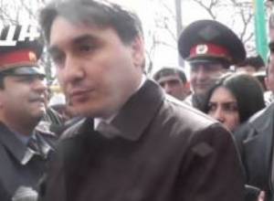 Արմեն Գեւորգյանը հանդիպեց գյուղացիներին