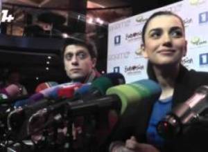 Եվրոպացիները հիացած են Արամ MP3-ի երգով