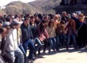 Հայ հեթանոսները փառաբանեցին Վահագն աստծուն