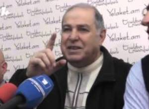 Սկանդալ փոխադրողների ասուլիսի ժամանակ