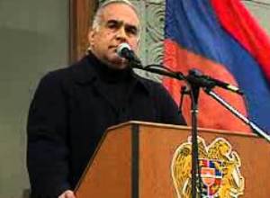 Րաֆֆի Հովհաննիսյանը բացեց հանրահավաքը