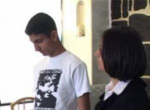 Շանթ Հարությունյանը` Դոն Կիխոտ