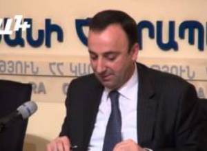 Հրայր Թովմասյանը ՍԴ որոշման մասին