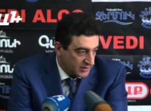 «Ես բաժակ նայող չեմ». Վարդան Այվազյան