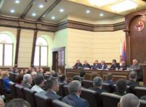 Սերժ Սարգսյան. Տիգրան ջան շատ շատ շնորհակալ եմ