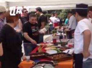 Ձկները՝ Աբովյանում