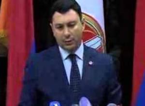 Շարմազանով.հայտնի է նոր ԱԺ նախագահի պաշտոնը