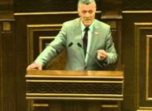 Ռուբեն Հակոբյանի ելույթը