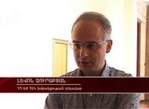 «Շարմազանովը թող կանխատեսում անելուց առաջ սառը ջուր խմի»
