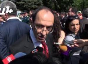 Նորմալը, աննորմալը քաղաքական կատեգորիա չի. Շավարշ Քոչարյան