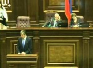 Պաշտոնյանների ծախսերը գաղտնի կպահվե՞ն