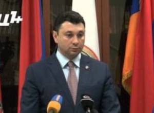 Հայաստանի եւ Լեռնային Ղարաբաղի միջեւ մաքսակետ չի կարող տեղադրվել. ՀՀԿ մամուլի խոսնակ