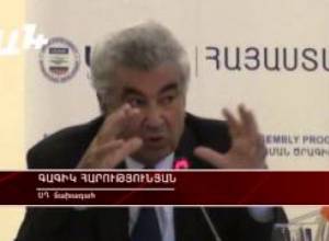 Պատգամավորի խոսքը գործ չի