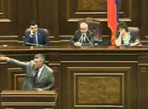 Հովիկ Աբրահամյանը՝ Գեւորգ Մարզպետունի