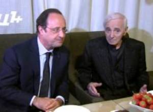 Ազնավուրը` միշտ