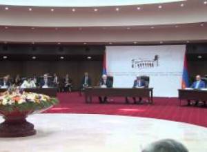 Սերժ Սարգսյան. Աշխարհն անկայուն է