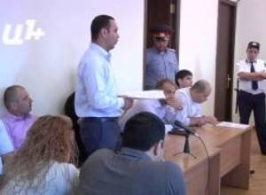 «Հարսնաքարի» գործով 6 ամբաստանյալներին պարզապես զոհաբերեցին»