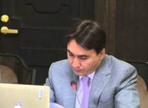 Արմեն Գեւորգյանը փլուզված ճանապարհների մասին