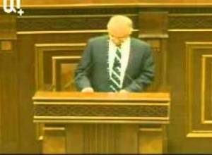 Լեւոն Զուրաբյանի 5-րդ սենսացիոն եզրահանգումը