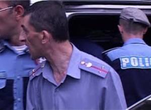 Միջադեպ ձերբակալության ժամանակ