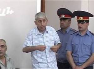 Շանթ Հարությունյանի խոսքը դատական դահլիճում