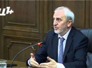 Մեզ օգնելու է Սերժ Սարգսյանը. Արամ Մանուկյան