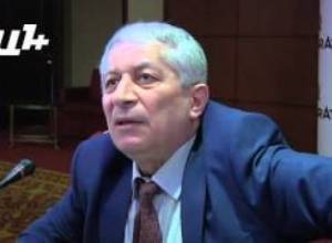 Եկել եք կոնֆերանսը խանգարե՞ք. փոխնախարար